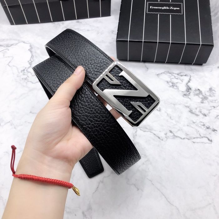 Ermenegildo Zegna Belt 38MM EZB00031